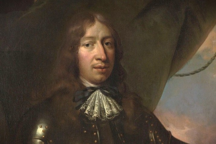 Willem joseph baron van ghent 1625 72